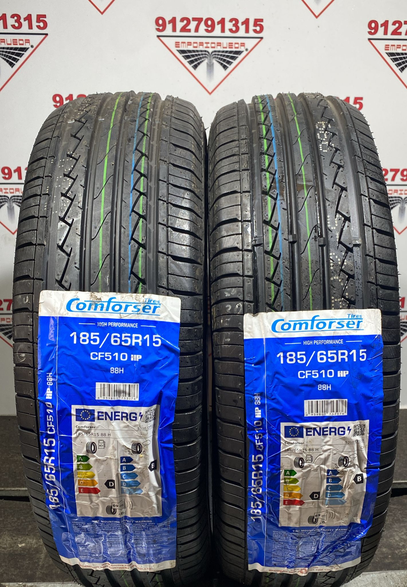 COMFORSER  185/65 R15 88 H